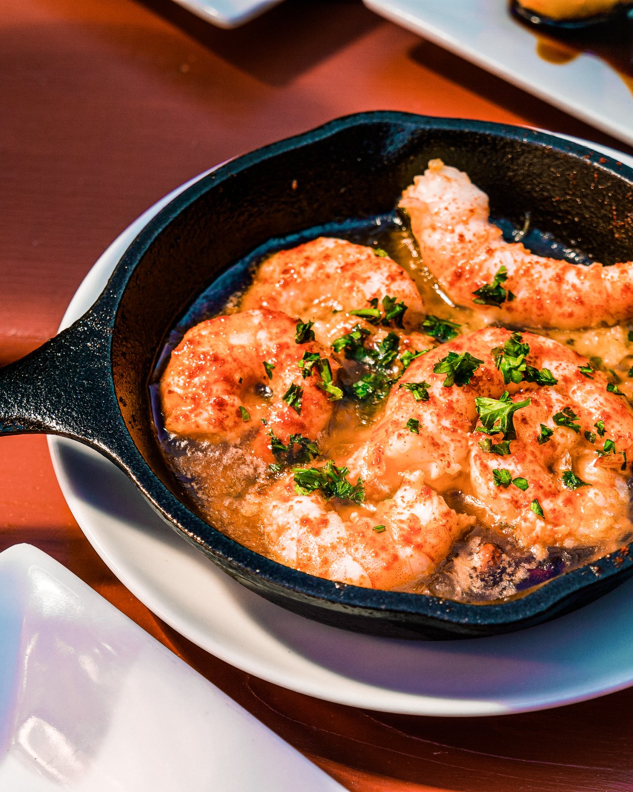 Menu photos, six